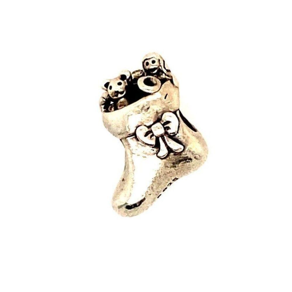 Pandora‎ Stocking Charm